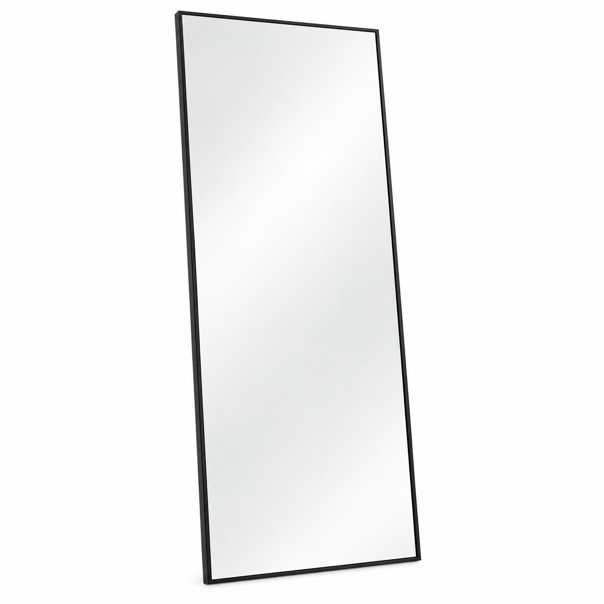Marlo Full Length Thin Framed Leaner Mirror