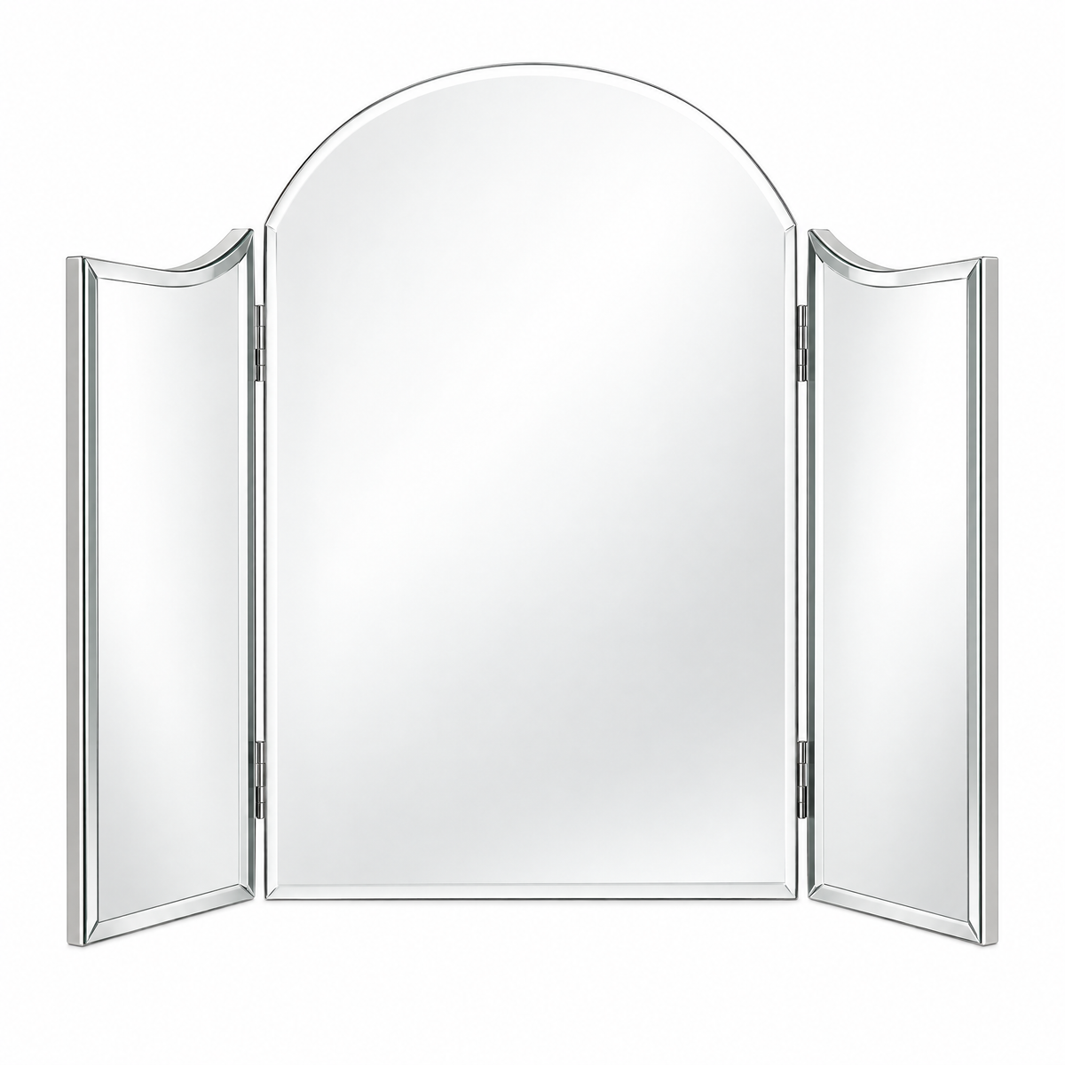 Wren Vintage Triple Dressing Table Mirror