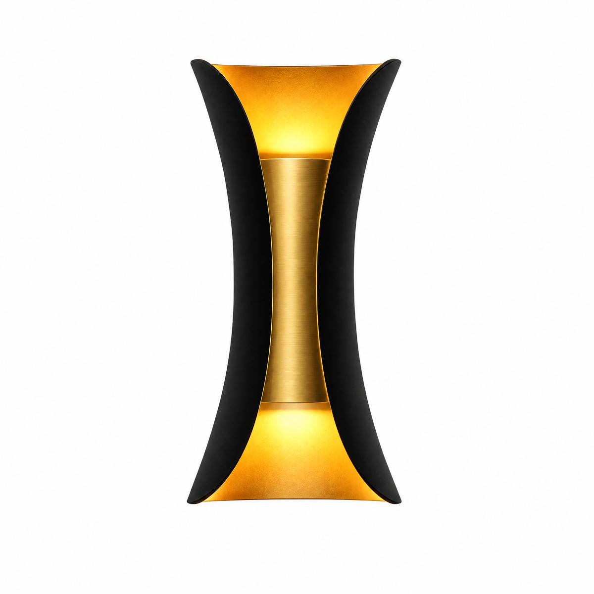 Amara Outdoor Up Down Wall Sconce Light