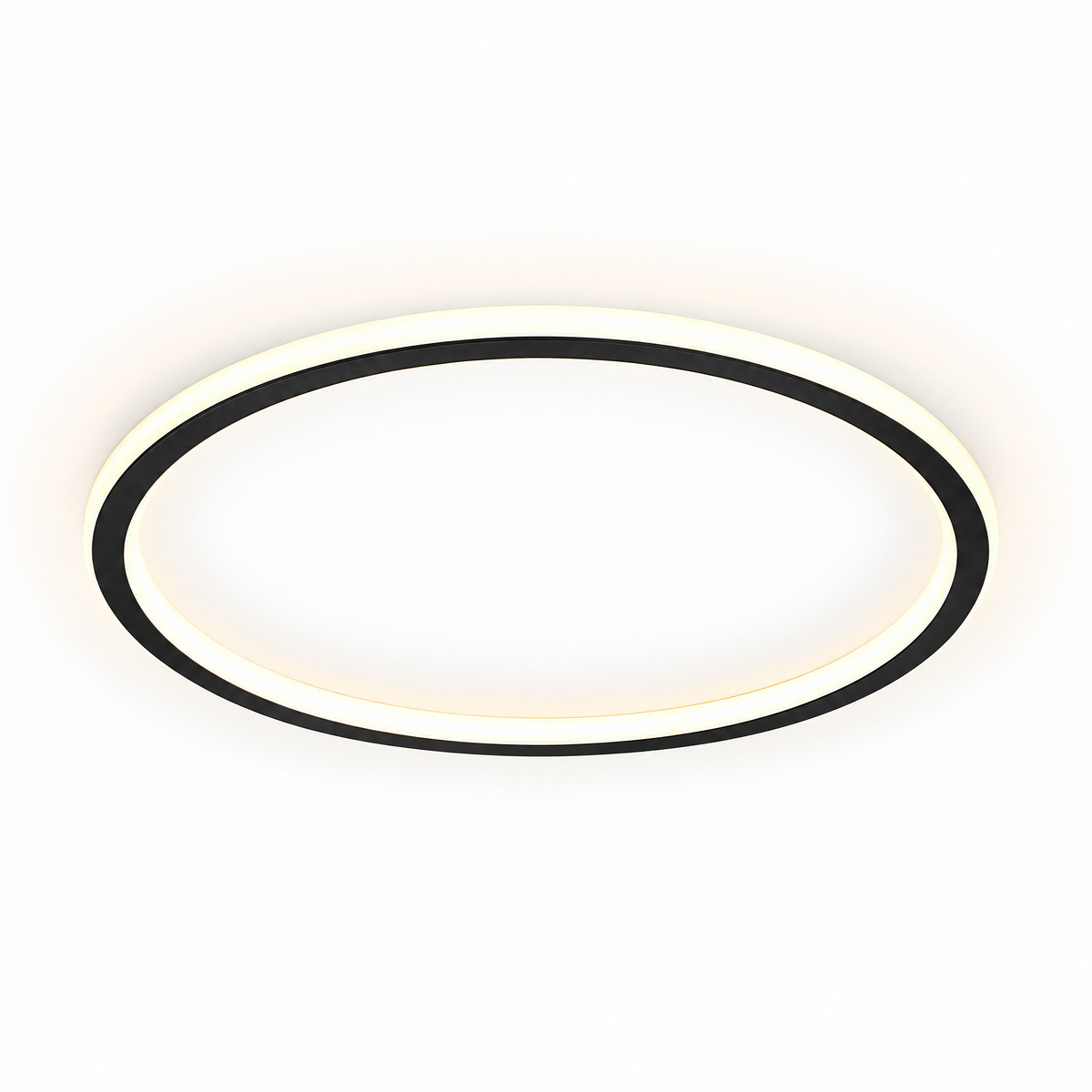 Vesna Oval LED Flush Mount Ceiling Light