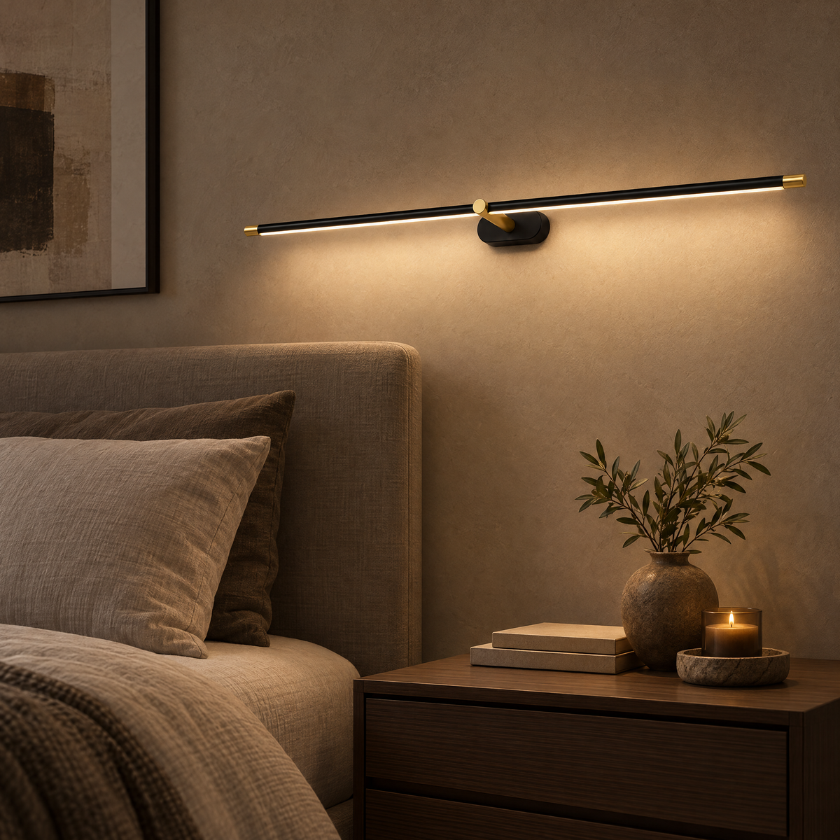 Rialta Rechargeable Wall Lamp